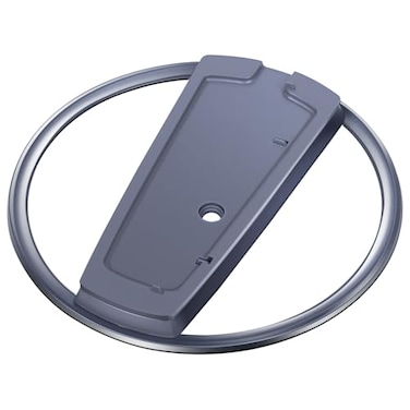 KOOWOD Vertical Stand for PS5 Consoles PlayStation 30th Anniversary Limited Version Style Base Accessories for PS5 Slim Pro Console Disc and Digital Gray