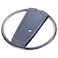KOOWOD Vertical Stand for PS5 Consoles PlayStation 30th Anniversary Limited Version Style Base Accessories for PS5 Slim Pro Console Disc and Digital Gray