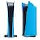 VLANMON Digital Edition Face Plates Cover Skins Shell Panels for PS5 Console Accessories for PlayStation 5 Protective Replacement Faceplates Starlight Blue