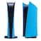 VLANMON Digital Edition Face Plates Cover Skins Shell Panels for PS5 Console Accessories for PlayStation 5 Protective Replacement Faceplates Starlight Blue