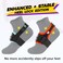 Rebuff Reality Trackstraps Elite Foot Strap for VR Tracker Compatible with Vive Ultimate Tracker 30 20 Ideal for VRChat Dance Dash Full Body Tracking and VR Gaming 2 Feet Straps