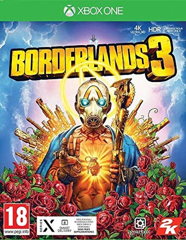 Take Two Interactive Borderlands 3 Xbox ONE