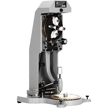 VEVOR Inside Ring Engraver Double Sided Dial Stamper 15mm20mm Character Letter Block Machine for Rings Inner Engraving