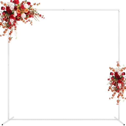 Asee'm Asee'm 66ftx66ft Wedding Arch Backdrop Stand