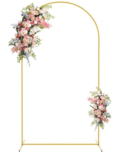Asee'm Asee'm Metal Arch Backdrop Stand