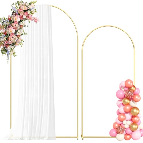 Hzdeying Hzdeying Metal Arch Backdrop Stand