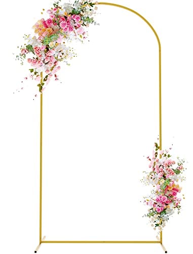 wokceer Wokceer Wedding Arch Backdrop Stand