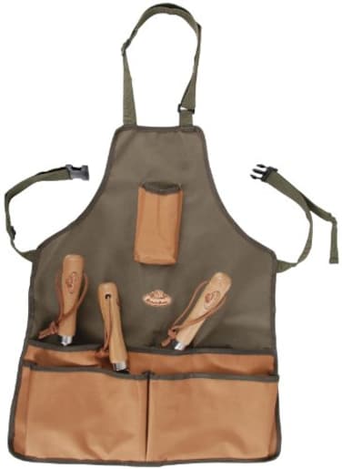 Esschert Design Canvas Tool Apron