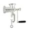 Chard HG8 8 Hand Grinder Silver TinCoated Cast Iron