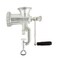 Chard HG8 8 Hand Grinder Silver TinCoated Cast Iron