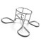 GrillPro 41331 Chrome Wire Chicken Roaster