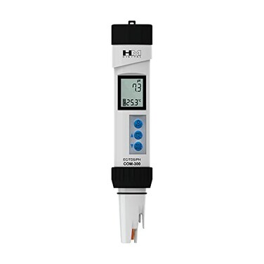 HM Digital Com300 PhTdsECTemp Meter