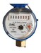DAE AS130U50P 12 Water Meter with Pulse Output Measuring in Gallon Couplings
