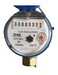 DAE AS130U50P 12 Water Meter with Pulse Output Measuring in Gallon Couplings