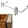 Jashem Bee Hive Frame Holder Stainless Steel Frame Grip Shovel Bee Frame 1 Sets