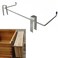 Jashem Bee Hive Frame Holder Stainless Steel Frame Grip Shovel Bee Frame 1 Sets