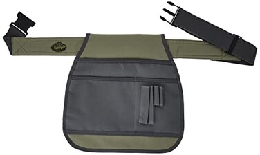 Esschert Design Garden Tool Belt Gray