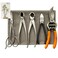 vouiu 5Piece Bonsai Tool SetBonsai ScissorsConcave CutterKnob CutterWire Cutter