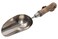 SpearJackson Spear Jackson 5060SS Traditional Stainless Soil Scoop 325 x 9 x 5 cm Blue