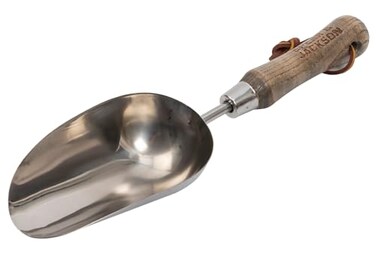 SpearJackson Spear Jackson 5060SS Traditional Stainless Soil Scoop 325 x 9 x 5 cm Blue