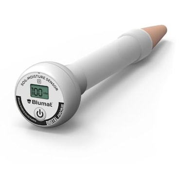 Blumat Moisture Meter for Plants Accurate Soil Moisture Meter Easy to Use Advanced Water Meter for Gardening Moisture Meter with Cap
