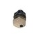 Valley Industries Universal Boomless Nozzle 3 GPM 11ft Left Pattern Swath Black