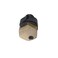 Valley Industries Universal Boomless Nozzle 3 GPM 11ft Left Pattern Swath Black