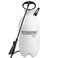 Chapin International Chapin 20005 Pump Sprayer 2Gallon Lawn Garden Translucent Poly Tank FunnelTop SureSpray Adjustable Cone Nozzle 34 Hose for Fertilizer Weed Pest Application