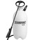 Chapin International Chapin 20005 Pump Sprayer 2Gallon Lawn Garden Translucent Poly Tank FunnelTop SureSpray Adjustable Cone Nozzle 34 Hose for Fertilizer Weed Pest Application