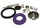 Smith Performance Sprayers Gasket Repair Kit for BG Stainless Steel Sprayer with ExtendaBan Next Generation Valve Replacement for BG GD124 Multi
