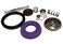 Smith Performance Sprayers Gasket Repair Kit for BG Stainless Steel Sprayer with ExtendaBan Next Generation Valve Replacement for BG GD124 Multi