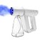 S OUJCEN Atomizer SprayerRechargeable ULV Nano Sprayer with Blue LightElectrostatic ULV Atomizer SprayerElectrostatic Portable Sprayer