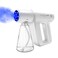 S OUJCEN Atomizer SprayerRechargeable ULV Nano Sprayer with Blue LightElectrostatic ULV Atomizer SprayerElectrostatic Portable Sprayer