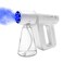 S OUJCEN Atomizer SprayerRechargeable ULV Nano Sprayer with Blue LightElectrostatic ULV Atomizer SprayerElectrostatic Portable Sprayer