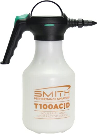 Smith Performance Sprayers Smith Performance Sprayer 48oz Handheld TT Mister Acid T100 190511