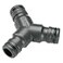 GARDENA Profi System Maxi Flow 3 Way Y Coupling