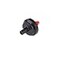 Raindrip PC2050B Pressure Compensating Dripper 50Pack RedBlack