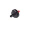 Raindrip PC2050B Pressure Compensating Dripper 50Pack RedBlack