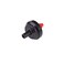 Raindrip PC2050B Pressure Compensating Dripper 50Pack RedBlack