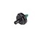 Raindrip PC8050B 2 GPH Pressure Compensating Drippers Drip Irrigation Emitters for Drip Irrigation Gardening System Maintains Constant Water Flow 50Pack Green