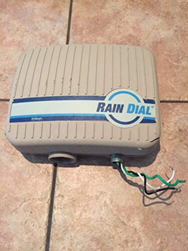 Irritrol Rain Dial RD900EXTR 9 Station Outdoor Irrigation Controller