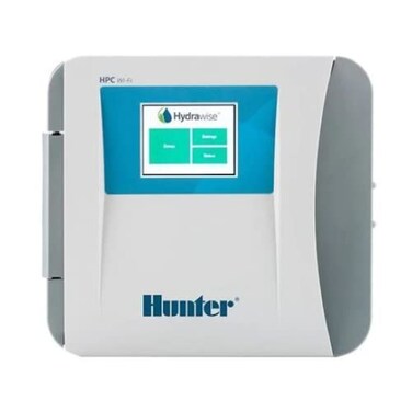 Hunter HPCFP Hydrawise Face Panel Upgrade for ProC Timers HPC Front Panel WiFi HPCFP Face Plate