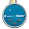 Hunter Industries Hunter NODEBT100 Bluetooth Battery Operated Sprinkler Controller with Solenoid Waterproof Irrigation Timer Easy Install for Gardens Lawns Parks Greenhouses