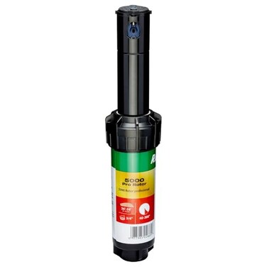 Rain Bird CP5004PC Pro Rotor with Pro Nozzle Set 40 360 Pattern 26 38 Spray Distance Black