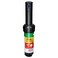 Rain Bird CP5004PC Pro Rotor with Pro Nozzle Set 40 360 Pattern 26 38 Spray Distance Black