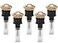 Rain Bird 5 Pack RVan Adjustable Rotary Nozzle RVAN1318 RVAN18 1318