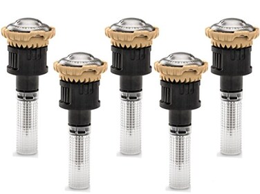 Rain Bird 5 Pack RVan Adjustable Rotary Nozzle RVAN1318 RVAN18 1318