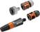 Gardena System Basic Set for Fast Tap Hose Connection