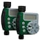 Orbit 62067 1Outlet Programmable Digital Hose Watering Timer 2Pack