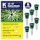 K-Rain K Rain 80360 Adjustable Rotary Nozzle 1315 6 Pack